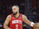 EXPLOSIVE RUMOUR: The Houston Rockets to trade Dillon Brooks this offseason...