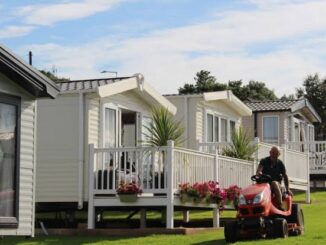 Discovering shocking holiday home story with Harrison...