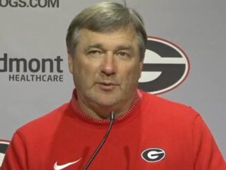 EMOTIONAL SAGA: Georgia Bulldogs Wide Receiver Corps Ranked Among the Nation's Top 10 for the 2025 Season...