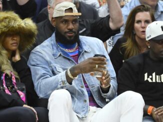 Lakers Receive Alarming LeBron James Update One Month Before Draft...