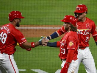 Cardinals Use Breakout Star As Trade Bait...