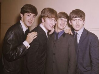 George Harrison and John Lennon's explanation as the Beatles nearly rejoined more than a decade after their separation...