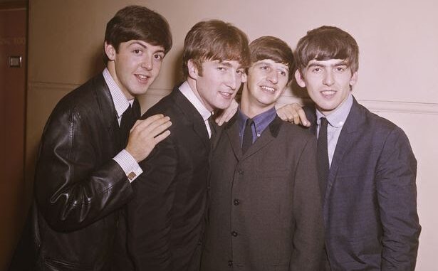 George Harrison and John Lennon's explanation as the Beatles nearly rejoined more than a decade after their separation...
