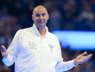 CBS Sports lists Kentucky basketball as a top winner in the transfer portal...