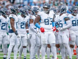 Tennesses Titans Release Rocky RB...