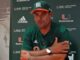 Will Smith pauses his press appearance to applaud JD Arteaga: 'One of the best...