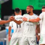 MLS All-Stars celebrate 3-1 win over Liga MX in 2025 without Messi