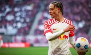 Arsenal target Xavi Simons as Premier League move nears