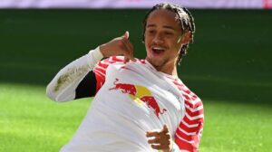 Arsenal target Xavi Simons as Premier League move nears