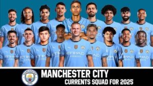 Manchester City Still Have the Most Complete Squad Ahead of the 2025/26 Season