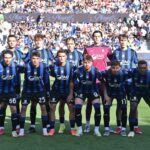 Atalanta U23 players preparing for the 2025/26 Serie C season