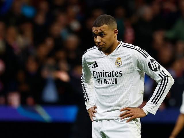 Kylian Mbappé Real Madrid criticism