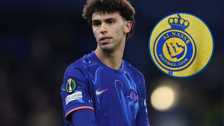 João Félix Joins Al Nassr in €45M Transfer Deal