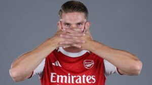 ARSENAL 2025 top transfers tactical breakdown