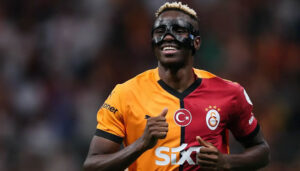 Victor Osimhen Galatasaray Image