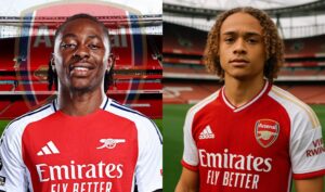 Arsenal targets: Xavi Simons Or Eze