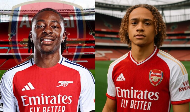 Arsenal target Xavi Simons as Premier League move nears