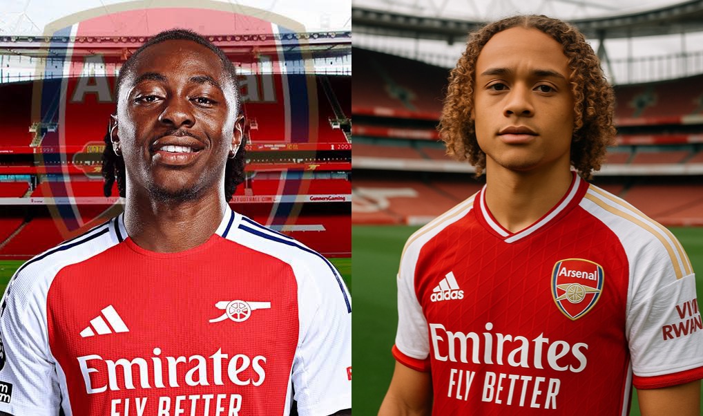 Arsenal target Xavi Simons as Premier League move nears