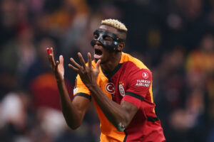 Victor Osimhen to Galatasaray