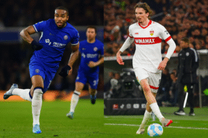 Nick Woltemade Chelsea TransferNick Woltemade Chelsea Transfer