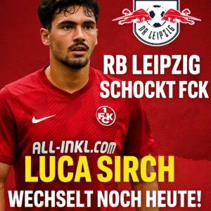 Luca Sirch Transfer