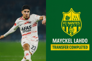 FC Nantes transfer update