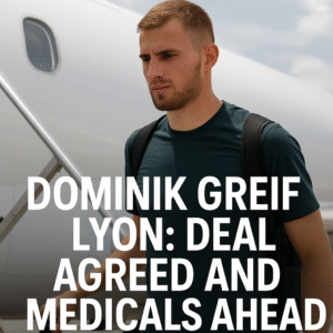 Dominik Greif Lyon