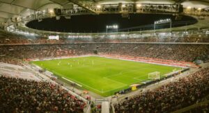 Mercedes-Benz Arena