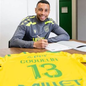FC Nantes transfer update
