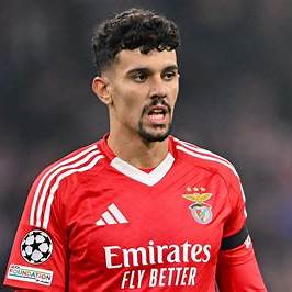 Tomás Araújo Benfica transfer deadline exits