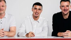 STUTTGART COMPLETE SIGNING OF LEICESTER CITY MIDFIELDER BILAL EL KHANNOUSS