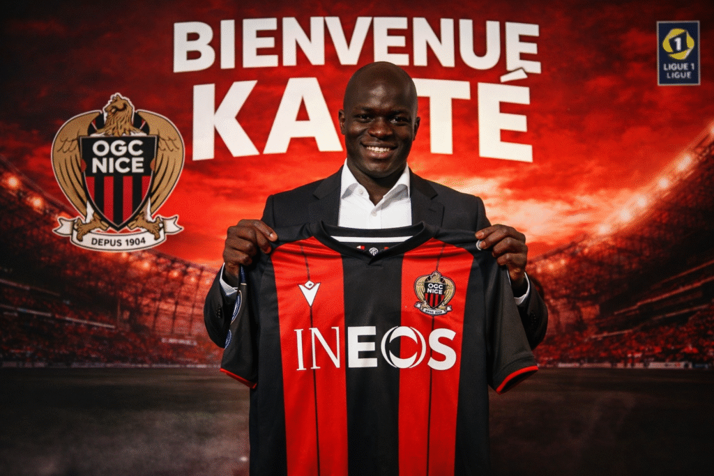 🦅N’Golo Kanté à l’OGC Nice ? Le club de Ligue 1 prépare une ambitieuse reconstruction hivernale alors que les rumeurs de transfert s’intensifient – Elye Wahi, Ugarte et Terem Moffi concernés